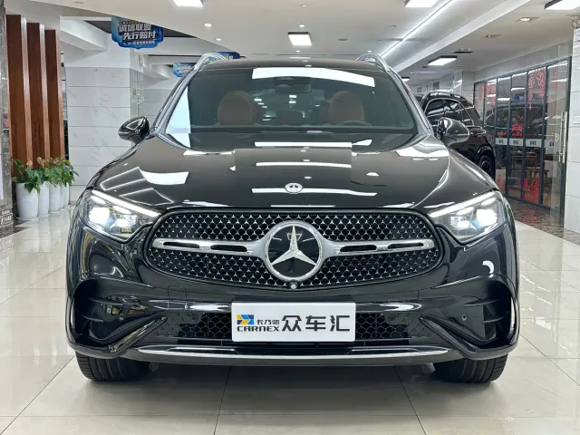 Mercedes-Benz GLC-Class — Фото автомобиля 2