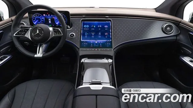 Mercedes-Benz EQE X294 — Фото автомобиля 11