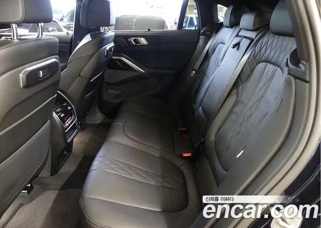 BMW X6 G06 — Фото автомобиля 17