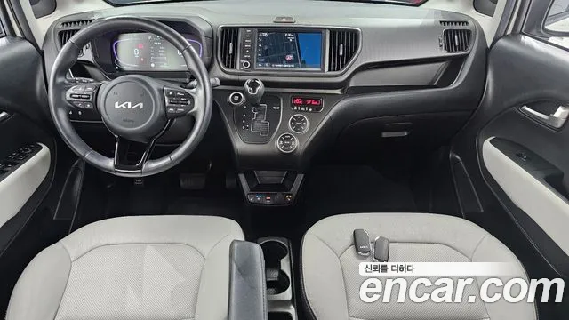 Kia Ray New — Фото автомобиля 7