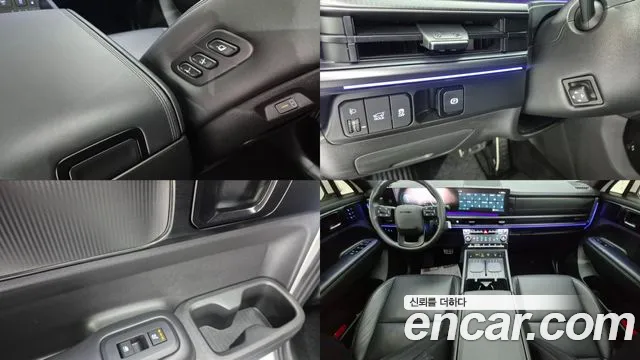Hyundai Santa Fe MX5 — Фото автомобиля 20