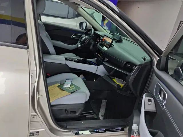 Nissan X-Trail — Фото автомобиля 8