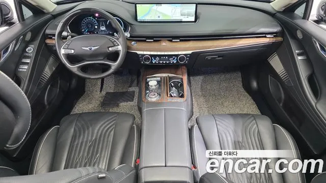 Genesis G80 Бензин 3.5 турбо AWD — Фото автомобиля 7