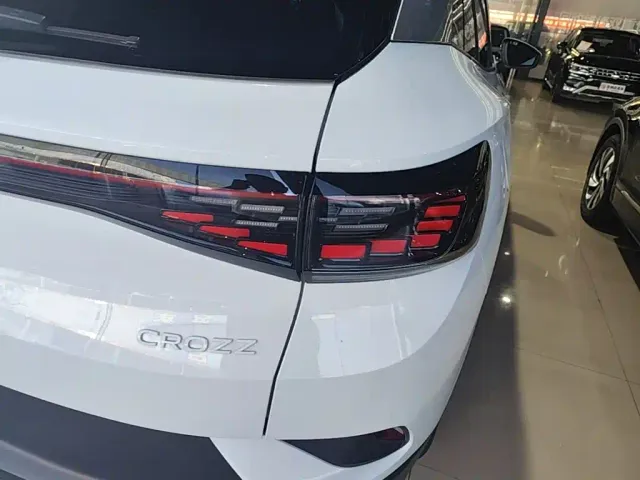 Volkswagen ID.4 Crozz — Фото автомобиля 7