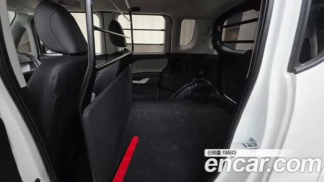 Kia RAY Новый Ray Фургон — Фото автомобиля 12