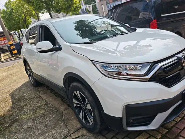 Honda CR-V — Фото автомобиля 21