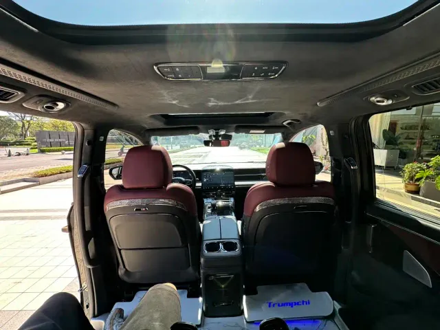 GAC Trumpchi M8 — Фото автомобиля 14