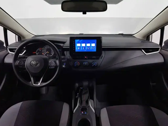 Toyota Corolla — Фото автомобиля 5