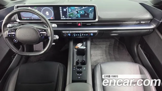 Hyundai Ioniq 6 — Фото автомобиля 7
