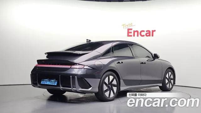 Hyundai Ioniq 6 — Фото автомобиля 2