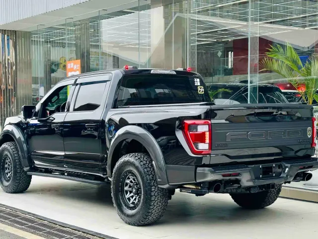Ford F-150 Raptor — Фото автомобиля 4
