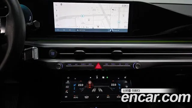 Hyundai Grandeur — Фото автомобиля 12