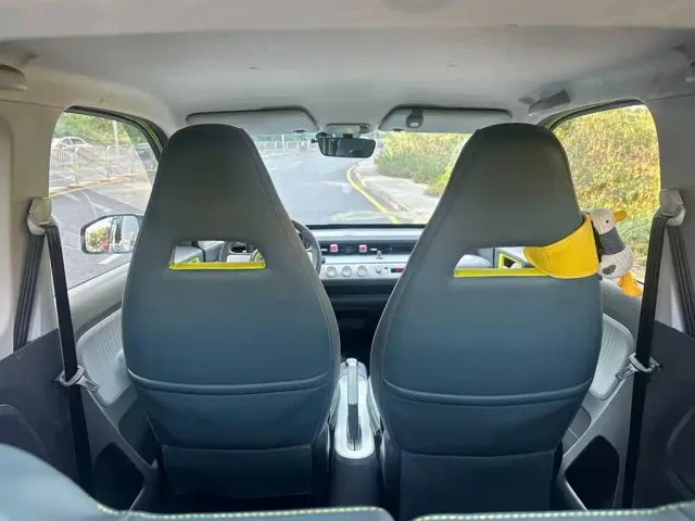 Wuling Hongguang Mini EV — Фото автомобиля 12