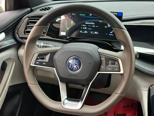 BYD Qin PLUS — Фото автомобиля 22