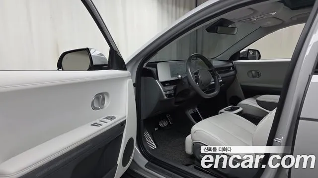 Hyundai Ioniq5 Ioniq5 Long Range AWD — Фото автомобиля 9