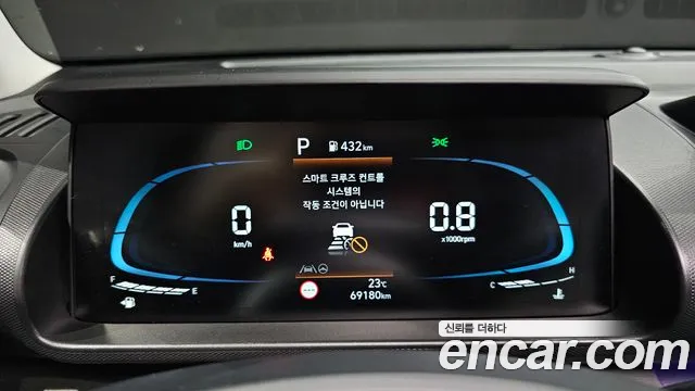 Hyundai Casper — Фото автомобиля 8