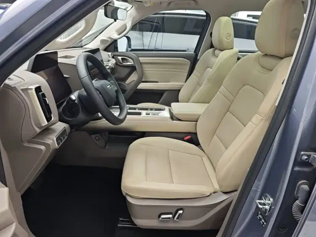Haval Big Dog — Фото автомобиля 14