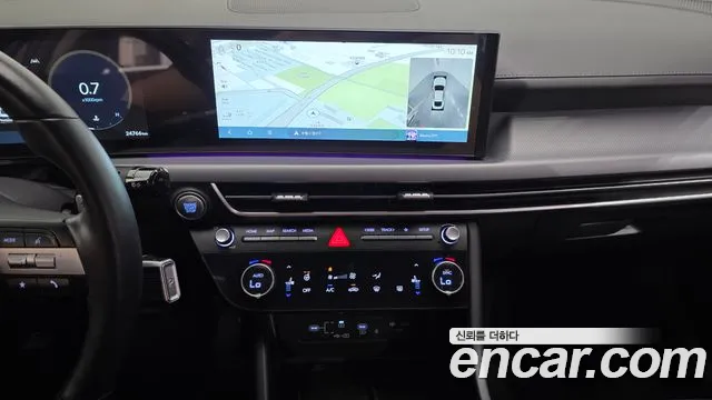 Hyundai Sonata Sonata Edge(DN8) — Фото автомобиля 10