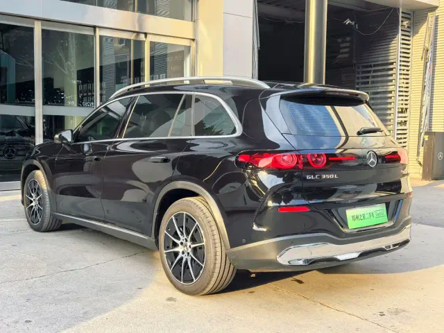 Mercedes-Benz GLC-Class — Фото автомобиля 7