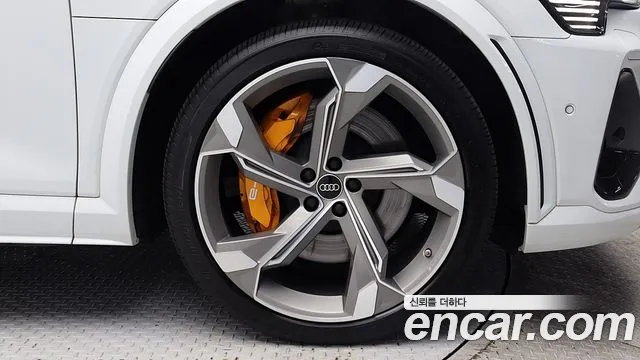 Audi e-tron — Фото автомобиля 14
