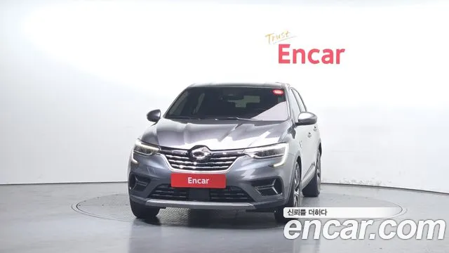 Renault-KoreaSamsung XM3 — Фото автомобиля 2