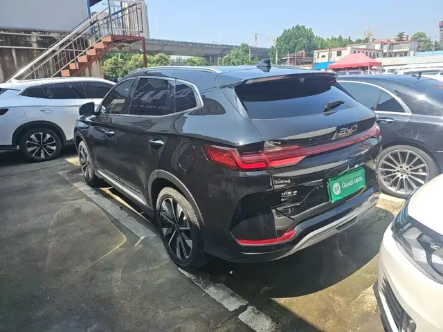 BYD Song PLUS — Фото автомобиля 4
