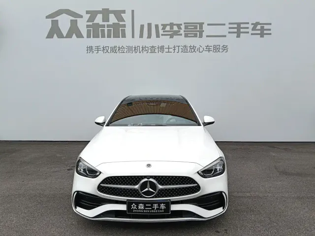 Mercedes-Benz C-Class — Фото автомобиля 2