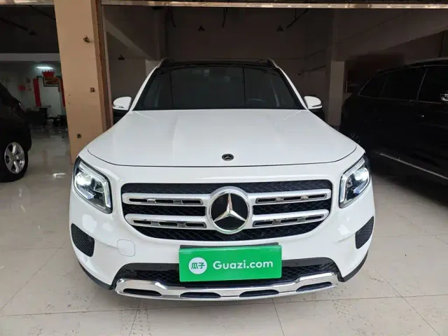 Mercedes-Benz GLB-Class — Фото автомобиля 2