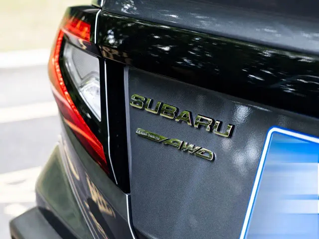 Subaru WRX — Фото автомобиля 7