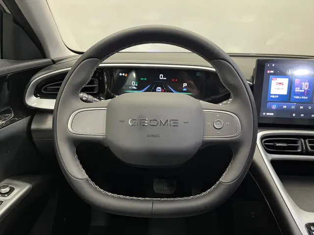 Geely Starry Wish — Фото автомобиля 22