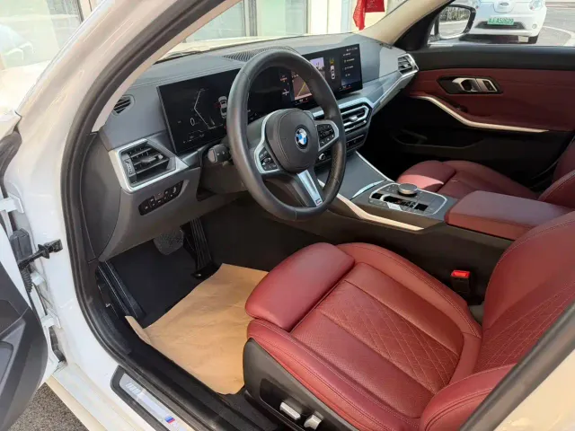 BMW 3 Series — Фото автомобиля 4