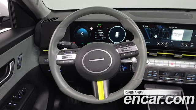 Hyundai Kona SX2 — Фото автомобиля 18