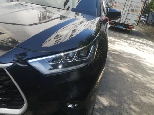 Toyota Highlander — Фото автомобиля 5