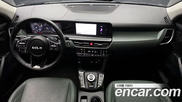 Kia Seltos — Фото автомобиля 10