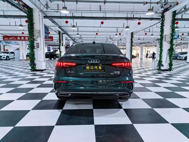 Audi A3 — Фото автомобиля 5