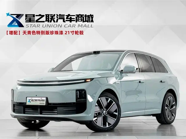 Фотография автомобиля — Li Auto L6