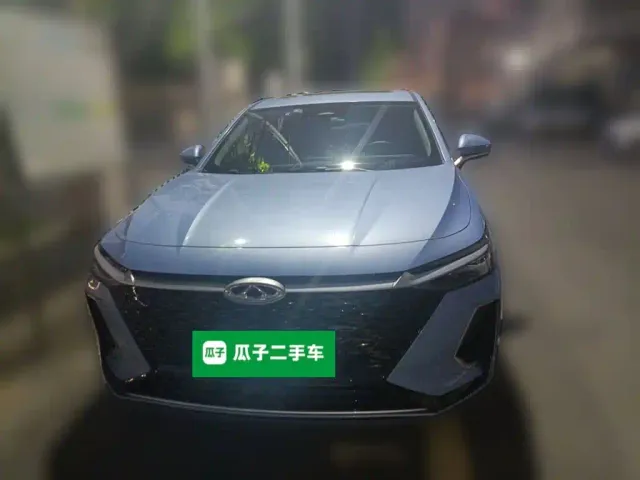 Chery Arrizo 8 — Фото автомобиля 23
