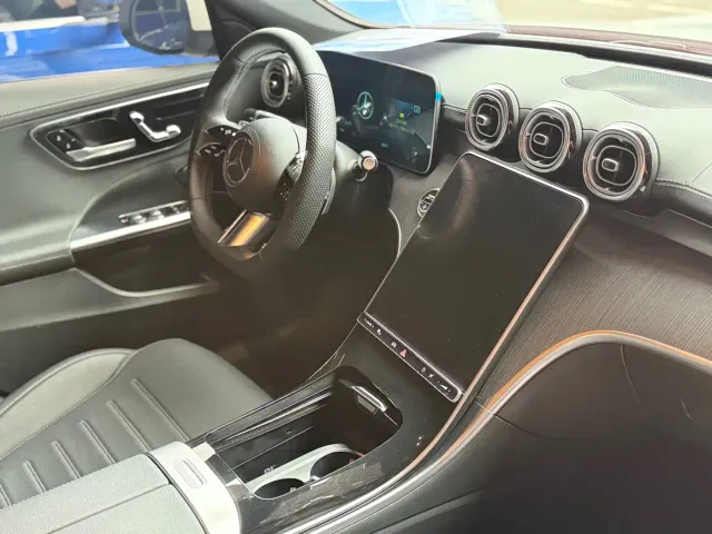 Mercedes-Benz C-Class — Фото автомобиля 9