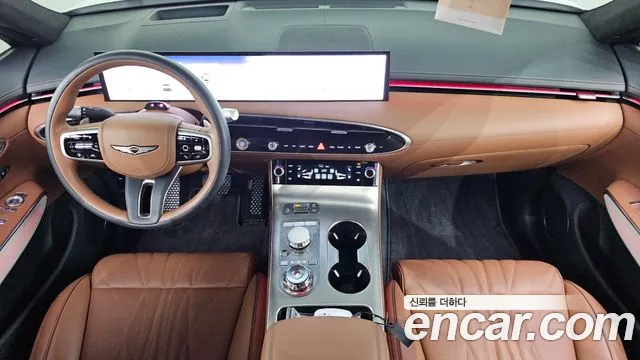 Genesis GV70 — Фото автомобиля 10