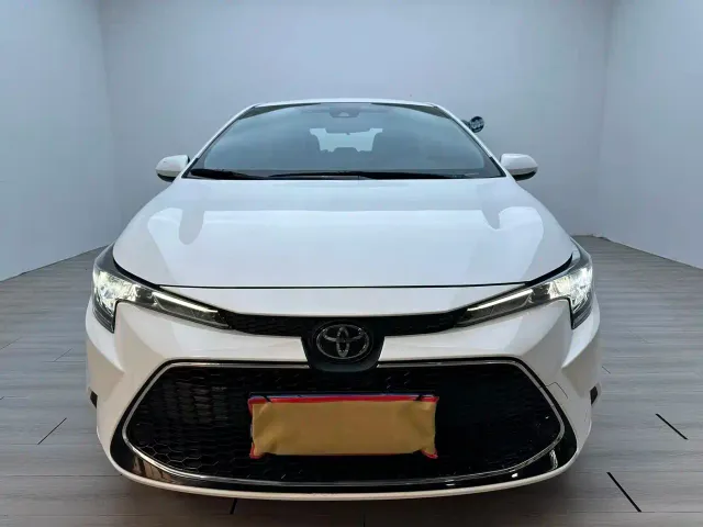 Toyota Levin — Фото автомобиля 5