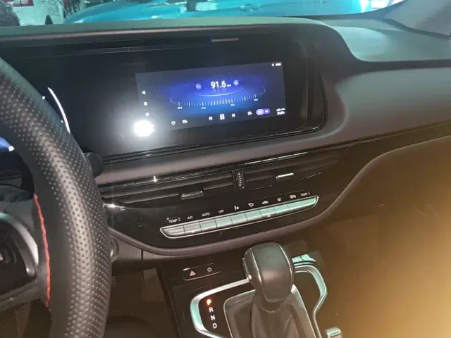 GAC Trumpchi M6 — Фото автомобиля 12