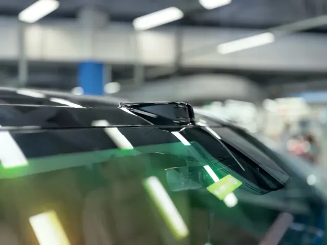 Leapmotor D Series — Фото автомобиля 20