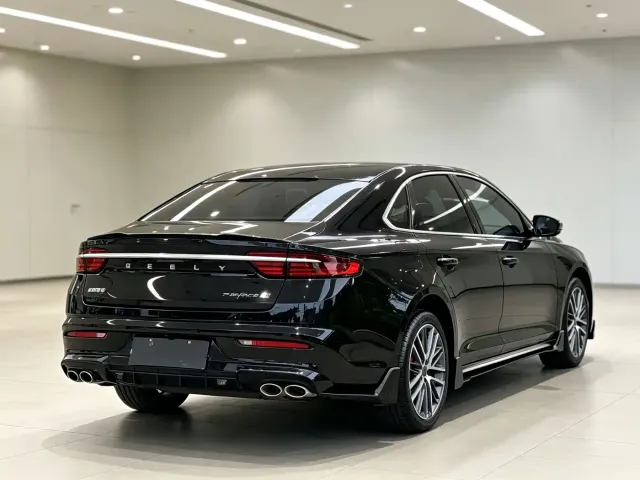 Geely Xingrui — Фото автомобиля 14