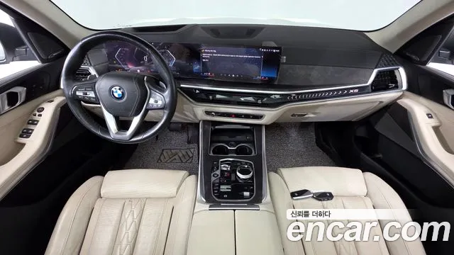 BMW X5 G05 — Фото автомобиля 10