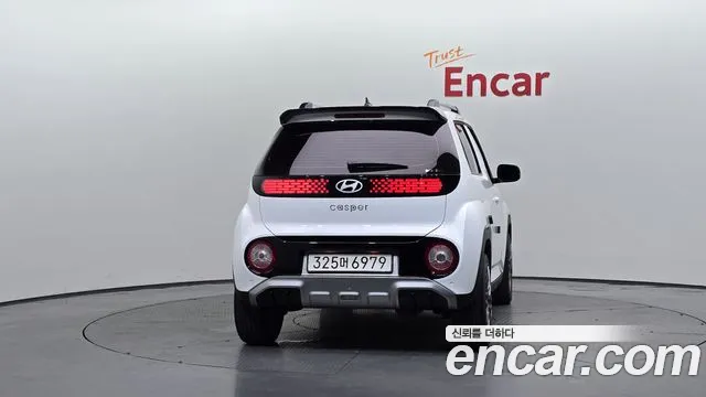Hyundai Casper Новый Casper Turbo Inspiration — Фото автомобиля 4