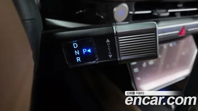 Hyundai Grandeur GN7 — Фото автомобиля 12