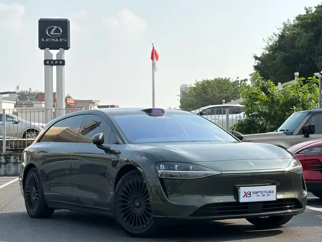 Xiangjie Enjoy World S9T 2025 Model Pure Electric AWD — Фото автомобиля 3