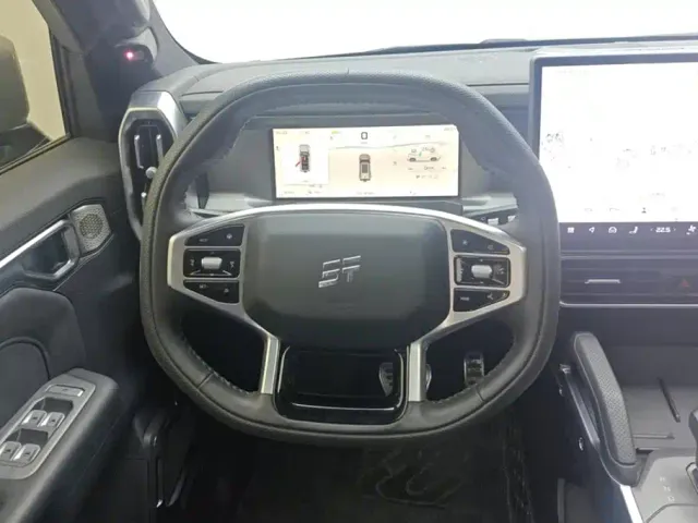 Jetour T2 — Фото автомобиля 15