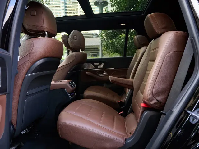 Mercedes-Benz GLS-Class — Фото автомобиля 18