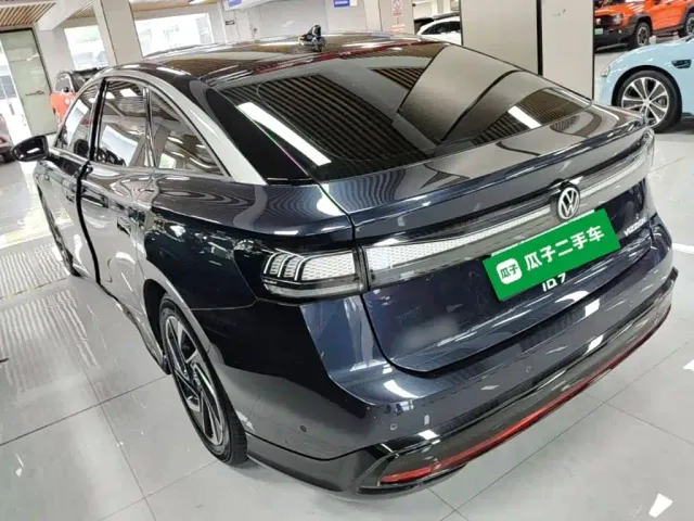Volkswagen ID.7 Vizzion — Фото автомобиля 22